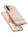 Hurtownia GSM - Etui Caseology Parallax Samsung Galaxy S21 FE Indi Pink - CSL035INDPNK - {ean13} - Hurt
