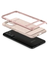Hurtownia GSM - Etui Caseology Parallax Samsung Galaxy S21 FE Indi Pink - CSL035INDPNK - {ean13} - Hurt
