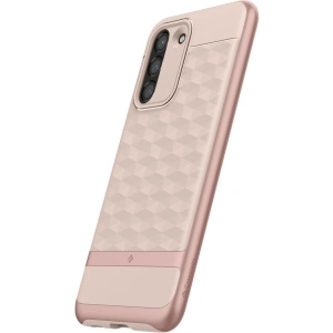 Hurtownia GSM - Etui Caseology Parallax Samsung Galaxy S21 FE Indi Pink - CSL035INDPNK - {ean13} - Hurt
