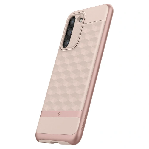 Etui Caseology Parallax Samsung Galaxy S21 FE Indi Pink