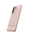 Hurtownia GSM - Etui Caseology Parallax Samsung Galaxy S21 FE Indi Pink - CSL035INDPNK - {ean13} - Hurt