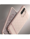 Hurtownia GSM - Etui Caseology Parallax Samsung Galaxy S21 FE Indi Pink - CSL035INDPNK - {ean13} - Hurt
