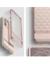 Wholesale Caseology Parallax Samsung Galaxy S21 FE Indi Pink - CSL035INDPNK - {ean13} - Hurt