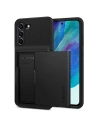 Etui Spigen Slim Armor CS Samsung Galaxy S21 FE černé