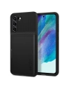 Hurtownia GSM - Etui Spigen Slim Armor CS Samsung Galaxy S21 FE Black - SPN2051BLK - {ean13} - Hurt