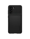 Hurtownia GSM - Etui Spigen Slim Armor CS Samsung Galaxy S21 FE Black - SPN2051BLK - {ean13} - Hurt