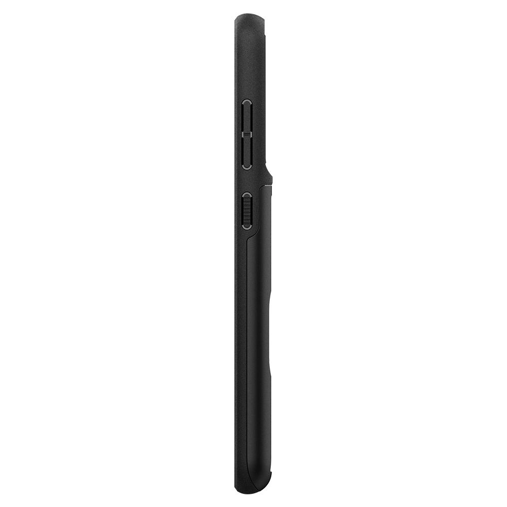 Hurtownia GSM - Etui Spigen Slim Armor CS Samsung Galaxy S21 FE černé - SPN2051BLK - {ean13} - Hurt