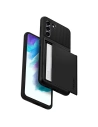 Hurtownia GSM - Etui Spigen Slim Armor CS Samsung Galaxy S21 FE Black - SPN2051BLK - {ean13} - Hurt