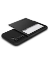 Hurtownia GSM - Etui Spigen Slim Armor CS Samsung Galaxy S21 FE Black - SPN2051BLK - {ean13} - Hurt