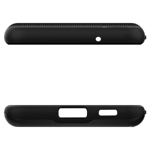 Hurtownia GSM - Etui Spigen Slim Armor CS Samsung Galaxy S21 FE Black - SPN2051BLK - {ean13} - Hurt