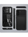 Hurtownia GSM - Etui Spigen Slim Armor CS Samsung Galaxy S21 FE Black - SPN2051BLK - {ean13} - Hurt