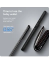 Hurtownia GSM - Etui Spigen Slim Armor CS Samsung Galaxy S21 FE Black - SPN2051BLK - {ean13} - Hurt