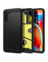 Hurtownia GSM - Etui Spigen Tough Armor Samsung Galaxy S21 FE Černé - SPN2052BLK - {ean13} - Hurt