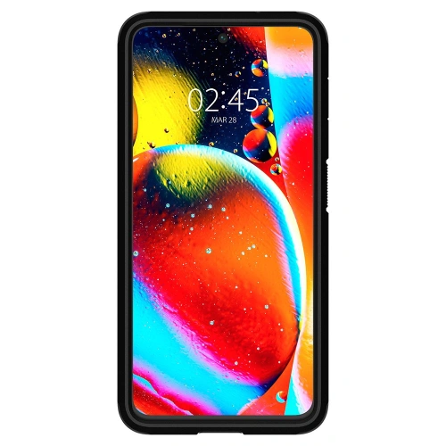 Etui Spigen Tough Armor Samsung Galaxy S21 FE Black