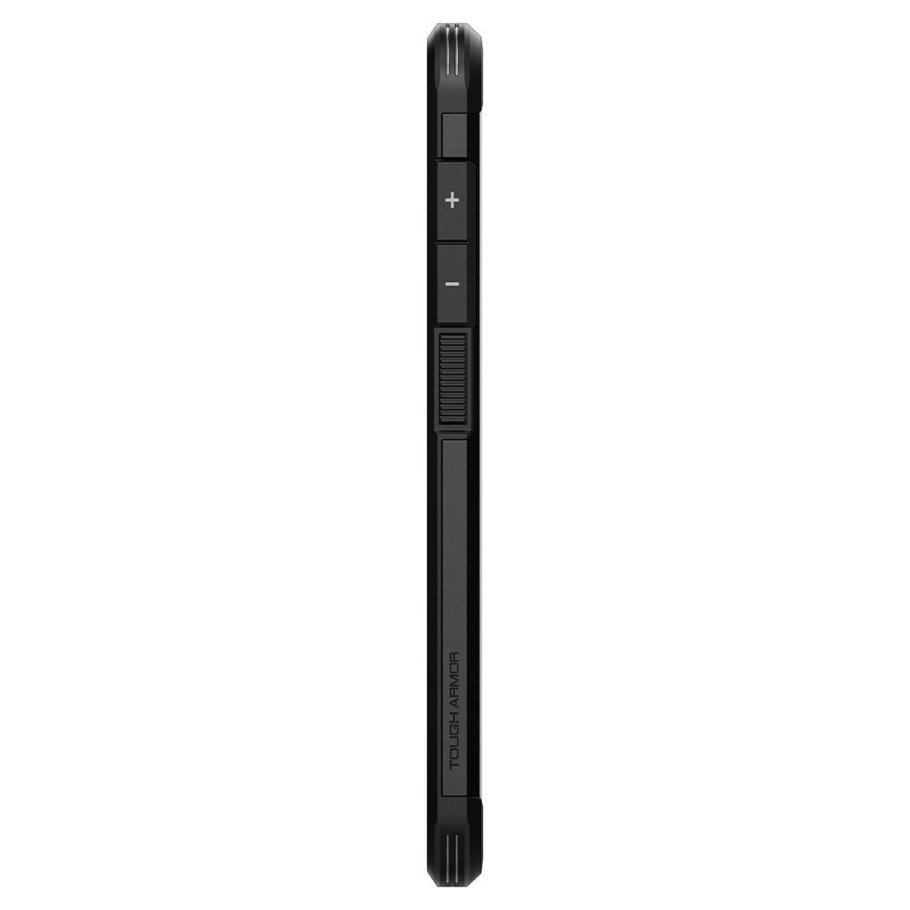 Hurtownia GSM - Etui Spigen Tough Armor Samsung Galaxy S21 FE Černé - SPN2052BLK - {ean13} - Hurt