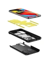 Hurtownia GSM - Etui Spigen Tough Armor Samsung Galaxy S21 FE Černé - SPN2052BLK - {ean13} - Hurt