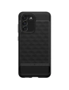 Hurtownia GSM - Etui Caseology Parallax Samsung Galaxy S21 FE Matná Černá - CSL036BLK - {ean13} - Hurt