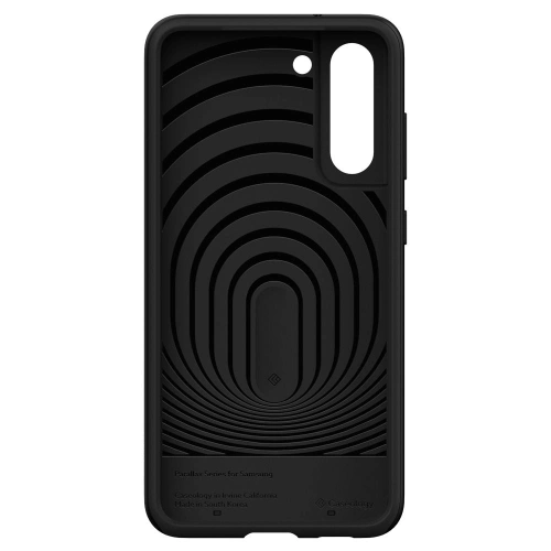 Etui Caseology Parallax Samsung Galaxy S21 FE Matte Black