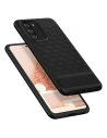 Hurtownia GSM - Etui Caseology Parallax Samsung Galaxy S21 FE Matná Černá - CSL036BLK - {ean13} - Hurt