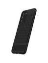 Hurtownia GSM - Etui Caseology Parallax Samsung Galaxy S21 FE Matná Černá - CSL036BLK - {ean13} - Hurt