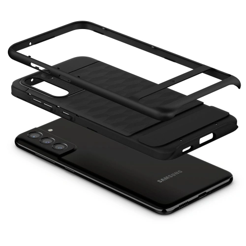 Etui Caseology Parallax Samsung Galaxy S21 FE Matte Black