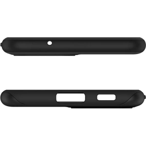 Hurtownia GSM - Etui Caseology Parallax Samsung Galaxy S21 FE Matte Black - CSL036BLK - {ean13} - Hurt