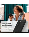 Hurtownia GSM - Etui Caseology Parallax Samsung Galaxy S21 FE Matte Black - CSL036BLK - {ean13} - Hurt