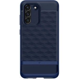 Hurtownia GSM - Etui Caseology Parallax Samsung Galaxy S21 FE Midnight Blue - CSL037MIDBLU - {ean13} - Hurt
