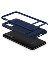Hurtownia GSM - Etui Caseology Parallax Samsung Galaxy S21 FE Midnight Blue - CSL037MIDBLU - {ean13} - Hurt