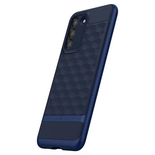Etui Caseology Parallax Samsung Galaxy S21 FE Midnight Blue