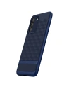 Hurtownia GSM - Etui Caseology Parallax Samsung Galaxy S21 FE Midnight Blue - CSL037MIDBLU - {ean13} - Hurt