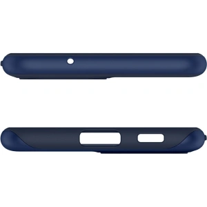 Hurtownia GSM - Etui Caseology Parallax Samsung Galaxy S21 FE Midnight Blue - CSL037MIDBLU - {ean13} - Hurt