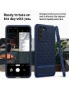 Hurtownia GSM - Etui Caseology Parallax Samsung Galaxy S21 FE Midnight Blue - CSL037MIDBLU - {ean13} - Hurt