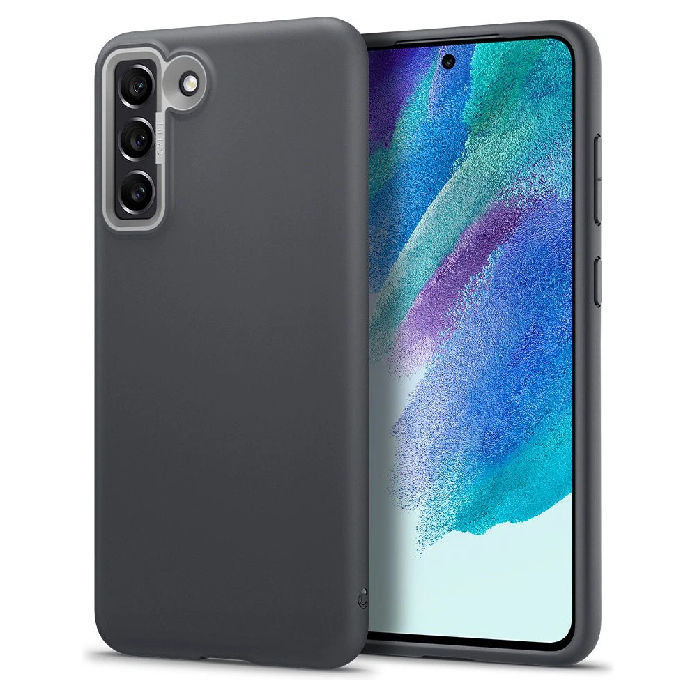 Hurtownia GSM - Etui Spigen Cyrill Color Brick Samsung Galaxy S21 FE Dusk - SPN2053DSK - {ean13} - Hurt