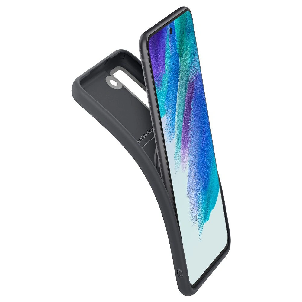 Hurtownia GSM - Etui Spigen Cyrill Color Brick Samsung Galaxy S21 FE Dusk - SPN2053DSK - {ean13} - Hurt