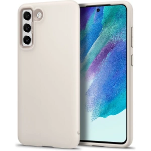 Hurtownia GSM - Etui Spigen Cyrill Color Brick Samsung Galaxy S21 FE Cream - SPN2054CRE - {ean13} - Hurt