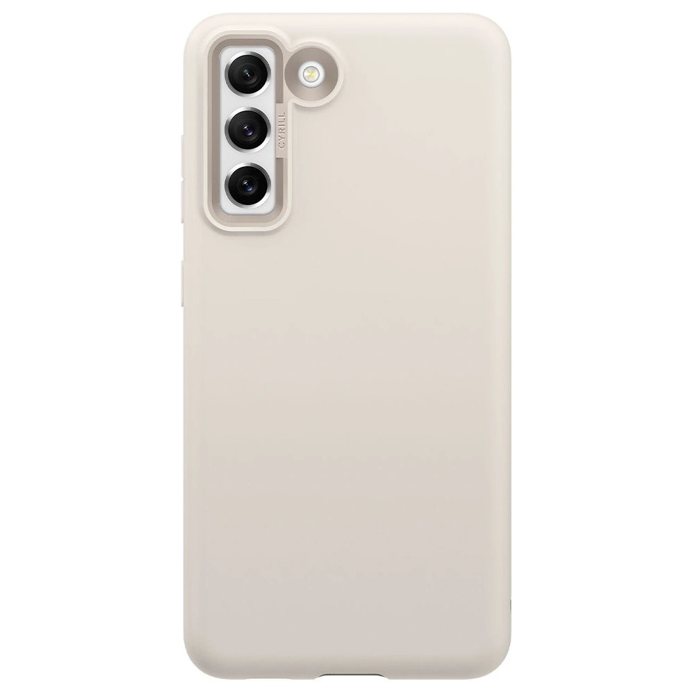 Hurtownia GSM - Etui Spigen Cyrill Color Brick Samsung Galaxy S21 FE Krém - SPN2054CRE - {ean13} - Hurt