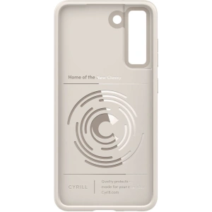 Hurtownia GSM - Etui Spigen Cyrill Color Brick Samsung Galaxy S21 FE Cream - SPN2054CRE - {ean13} - Hurt