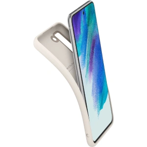Hurtownia GSM - Etui Spigen Cyrill Color Brick Samsung Galaxy S21 FE Cream - SPN2054CRE - {ean13} - Hurt
