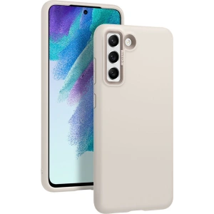 Hurtownia GSM - Etui Spigen Cyrill Color Brick Samsung Galaxy S21 FE Cream - SPN2054CRE - {ean13} - Hurt