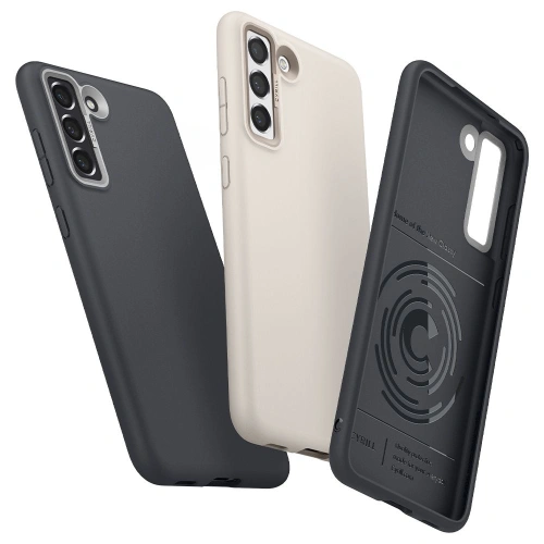 Etui Spigen Cyrill Color Brick Samsung Galaxy S21 FE Cream