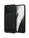 Hurtownia GSM - Etui Spigen Rugged Armor Samsung Galaxy S21 FE Matte Black - SPN2055BLK - {ean13} - Hurt