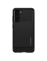 Hurtownia GSM - Etui Spigen Rugged Armor Samsung Galaxy S21 FE Matte Black - SPN2055BLK - {ean13} - Hurt