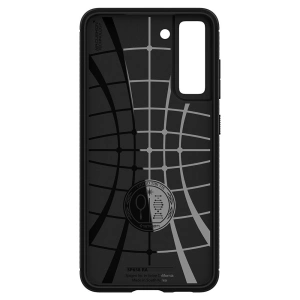 Hurtownia GSM - Etui Spigen Rugged Armor Samsung Galaxy S21 FE Matte Black - SPN2055BLK - {ean13} - Hurt