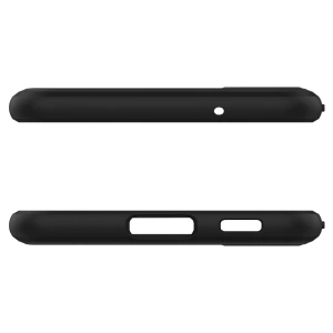 Hurtownia GSM - Etui Spigen Rugged Armor Samsung Galaxy S21 FE Matte Black - SPN2055BLK - {ean13} - Hurt