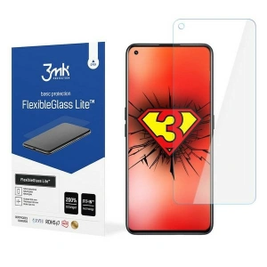 Hurtownia GSM - Szkło hybrydowe 3MK FlexibleGlass Lite Realme GT Neo 2 5G - 3MK2353 - {ean13} - Hurt