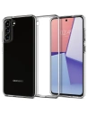Hurtownia GSM - Etui Spigen Liquid Crystal Galaxy S21 FE Crystal Clear - SPN2055CLR - {ean13} - Hurt