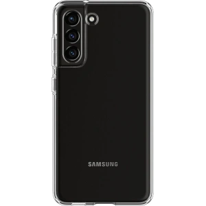 Hurtownia GSM - Etui Spigen Liquid Crystal Galaxy S21 FE Crystal Clear - SPN2055CLR - {ean13} - Hurt