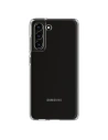 Hurtownia GSM - Etui Spigen Liquid Crystal Galaxy S21 FE Crystal Clear - SPN2055CLR - {ean13} - Hurt
