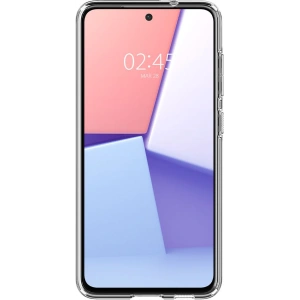 Hurtownia GSM - Etui Spigen Liquid Crystal Galaxy S21 FE Crystal Clear - SPN2055CLR - {ean13} - Hurt